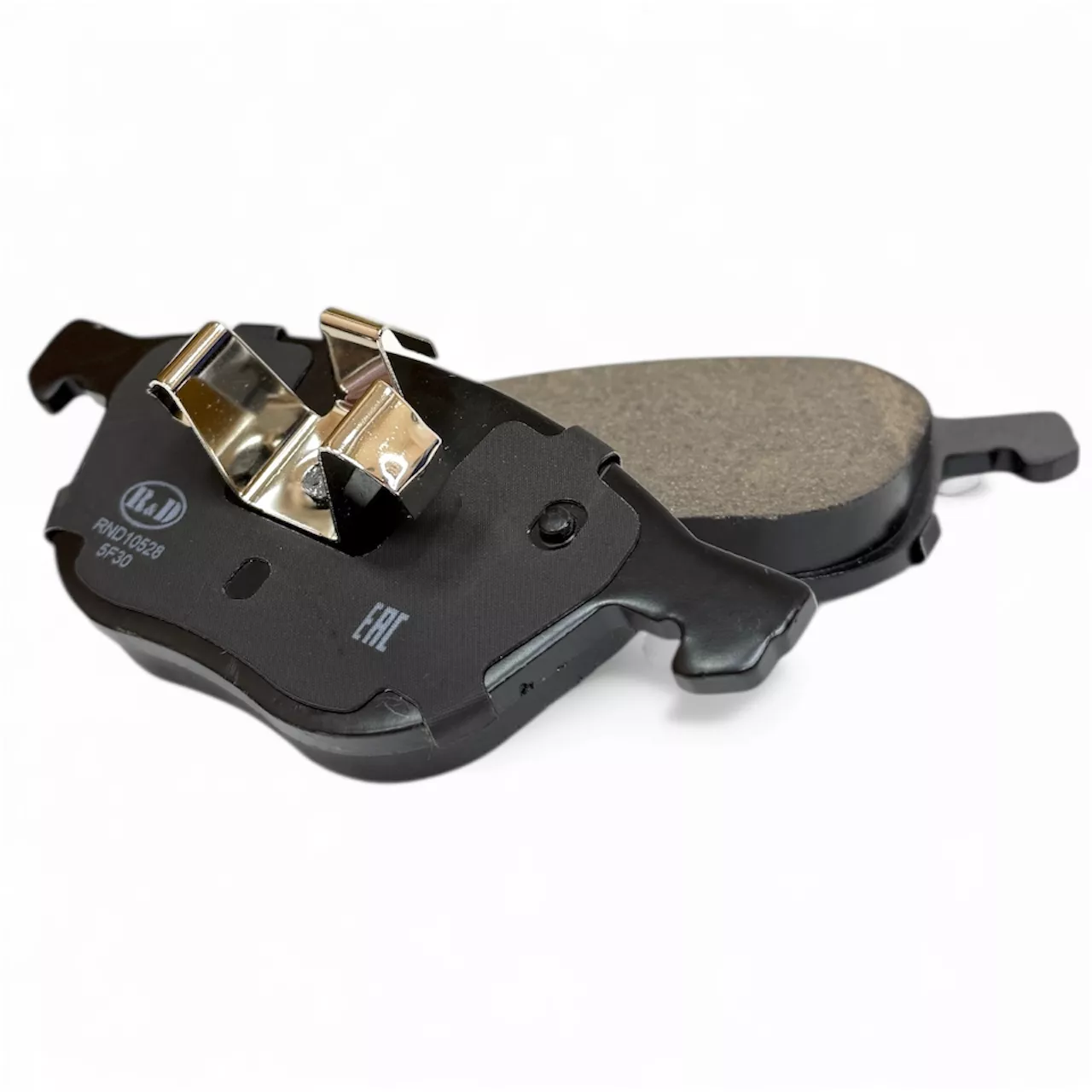 Тормозные колодки R&D FORD FOCUS II, FOCUS III, MAZDA 3, VOLVO S40 II, V40, V50