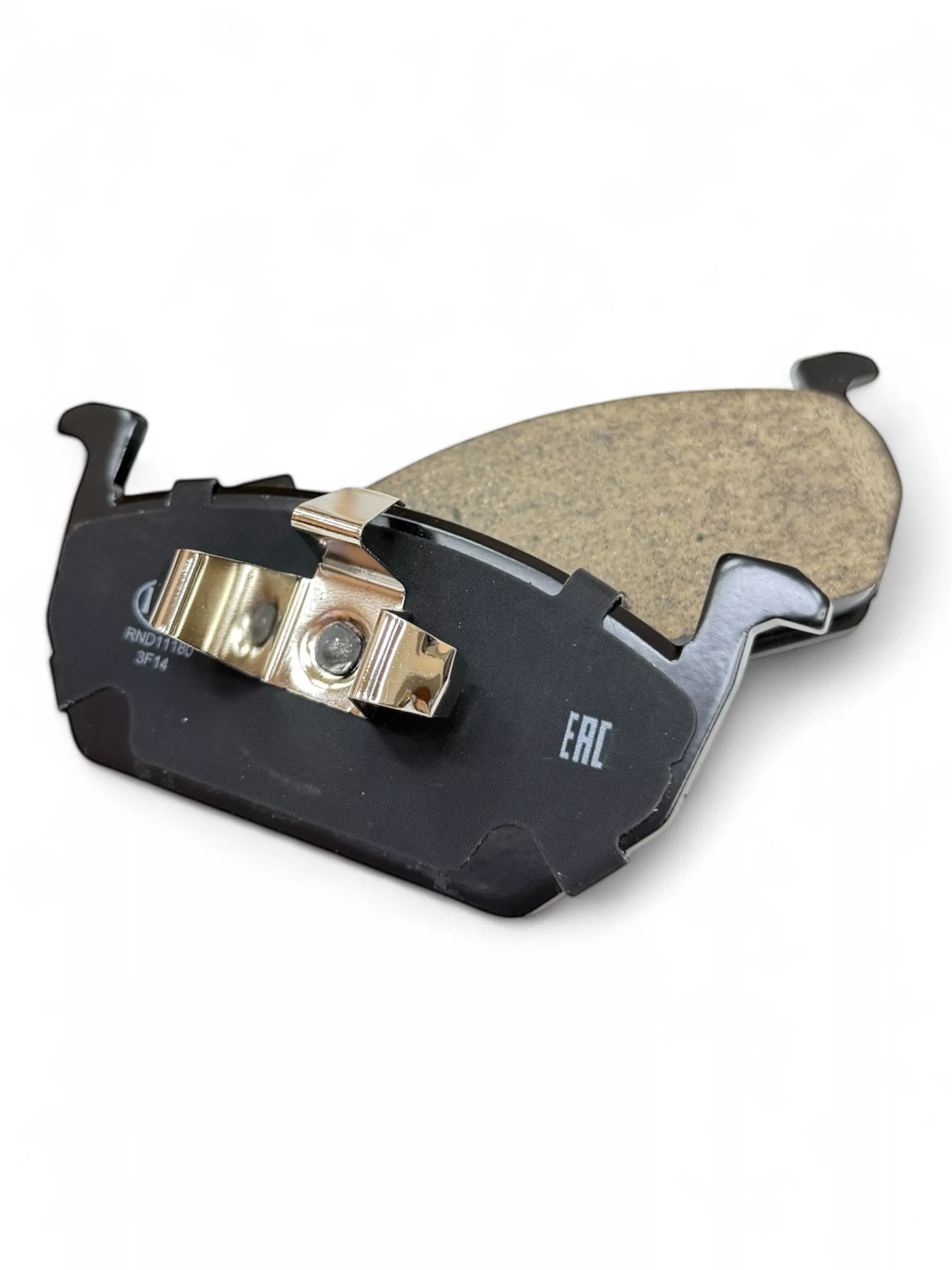 Тормозные колодки R&D AUDI A3 III, SEAT LEON III, SKODA OCTAVIA III, VOLKSWAGEN GOLF VII