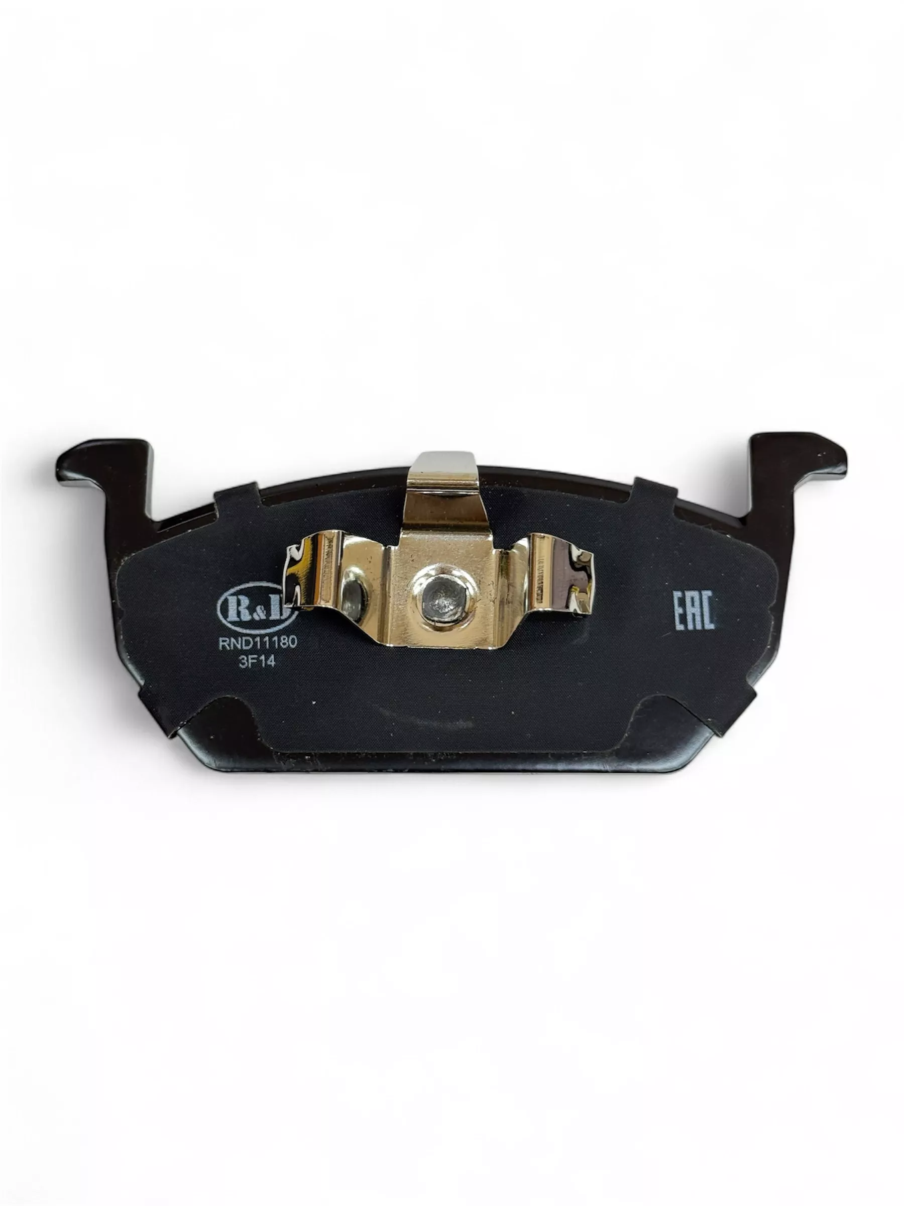 Тормозные колодки R&D AUDI A3 III, SEAT LEON III, SKODA OCTAVIA III, VOLKSWAGEN GOLF VII