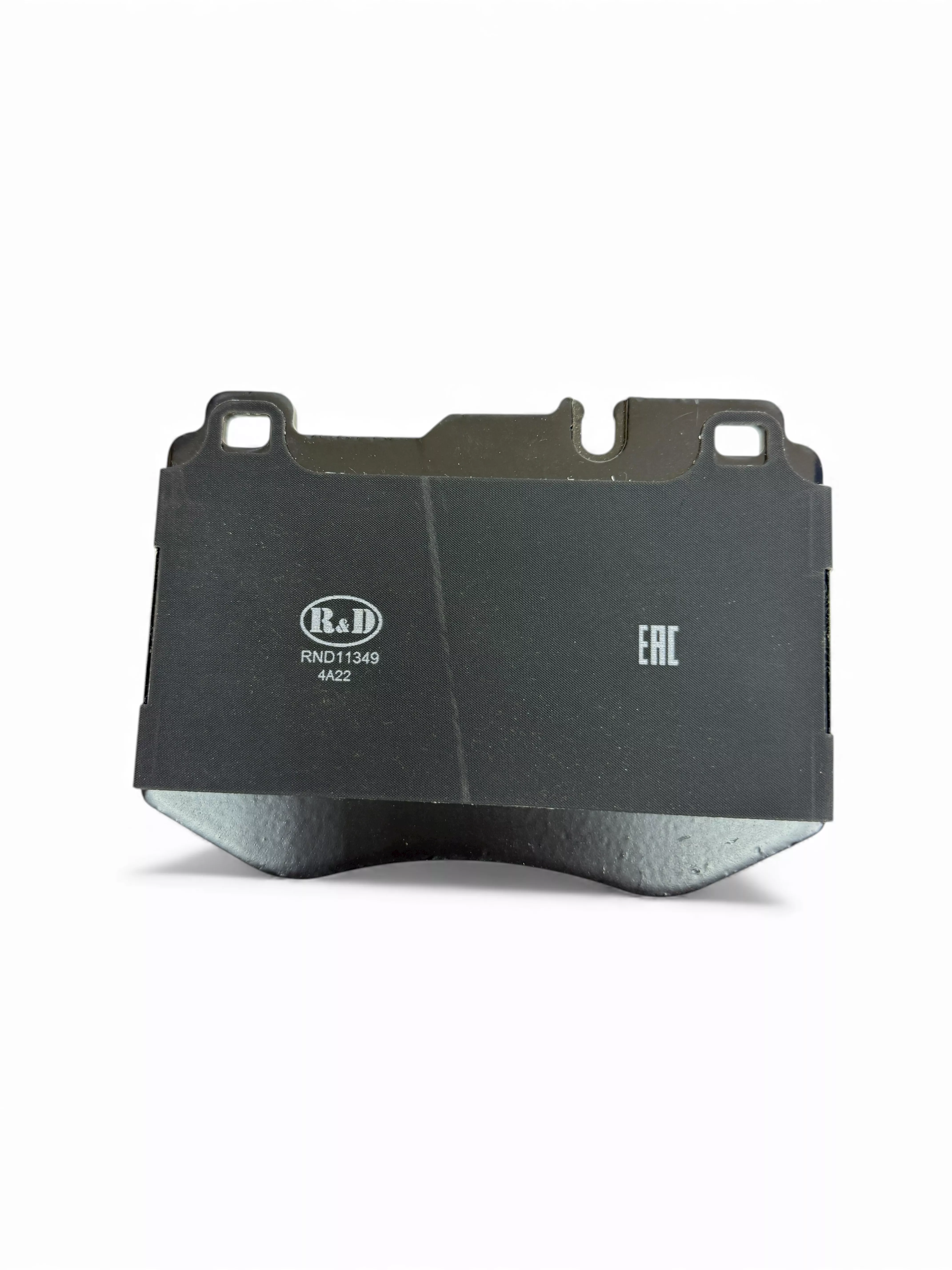 Тормозные колодки R&D MERCEDES-BENZ C IV, MERCEDES-BENZ C COUPE III, MERCEDES-BENZ CLS III, MERCEDES-BENZ E V, MERCEDES-BENZ GLC