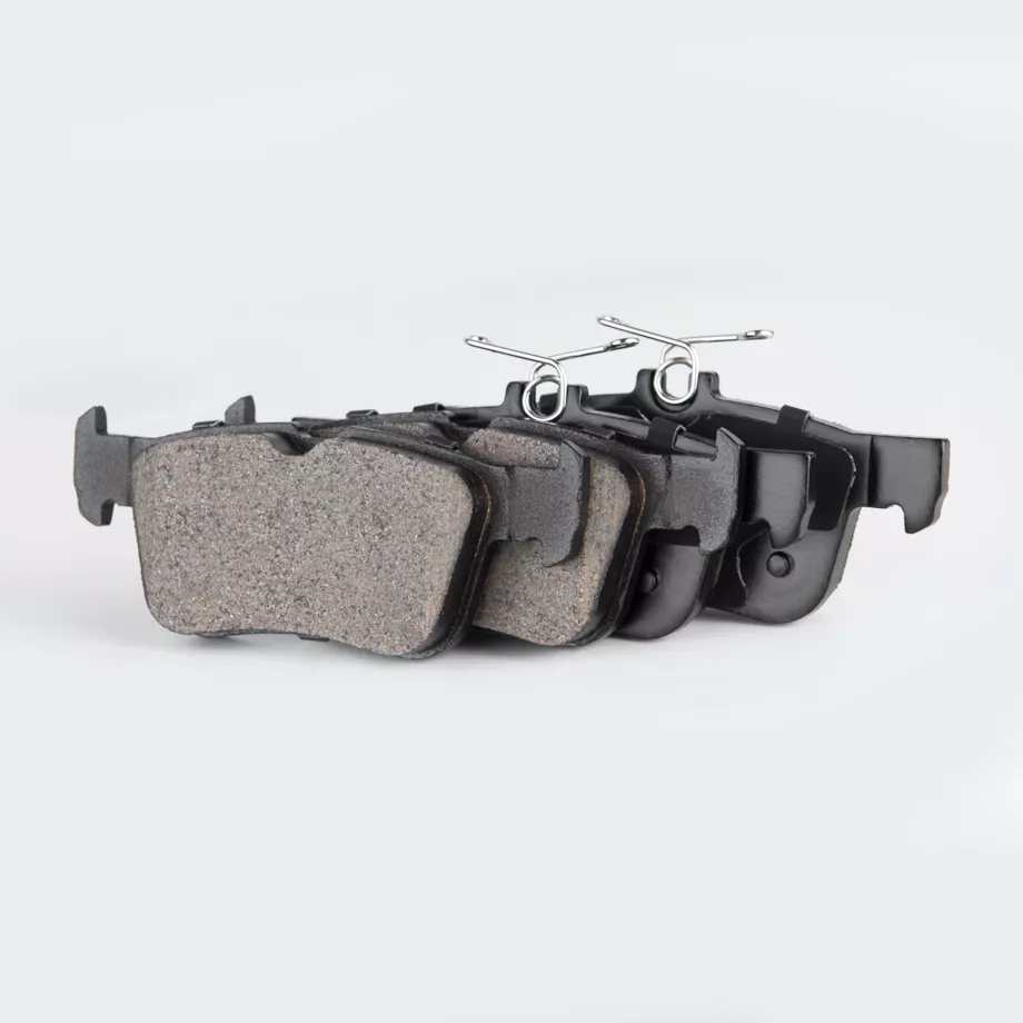 Тормозные колодки R&D FORD MONDEO V, FORD GALAXY III, FORD S-MAX II, FORD FOCUS IV,