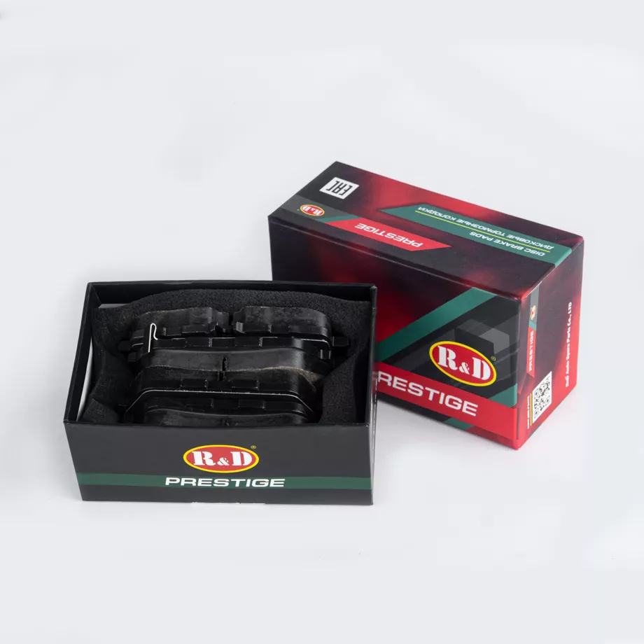Тормозные колодки R&D (серия PRESTIGE) LIXIANG L7, L8, L9, зад