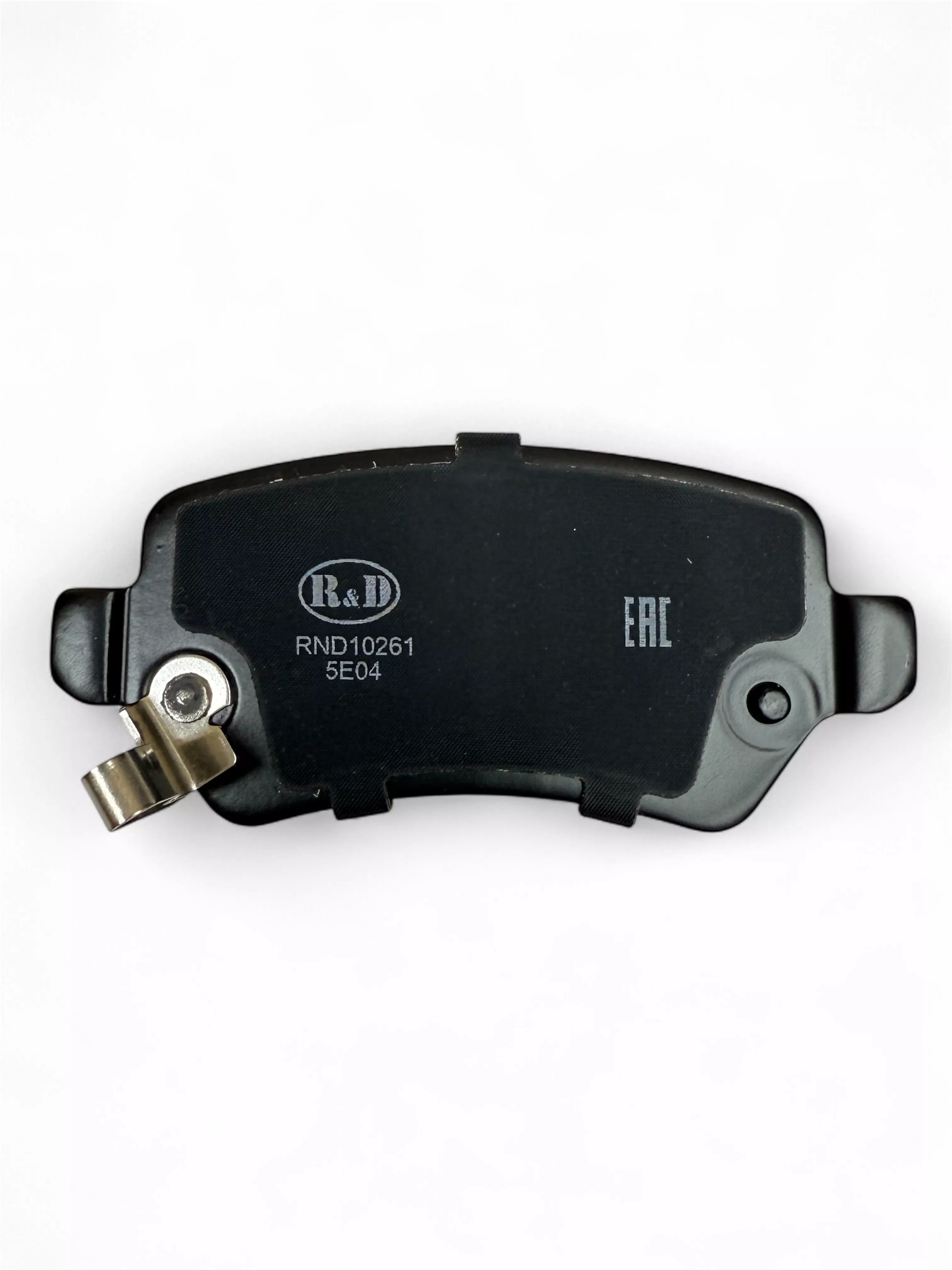 Тормозные колодки R&D OPEL ASTRA G,H, MERIVA, ZAFIRA A,B, CORSA C, CHEVROLET VIVA