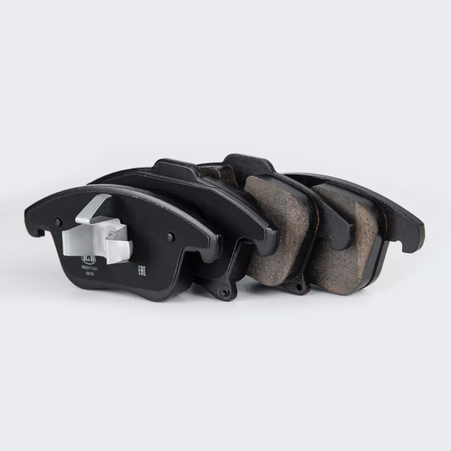 Тормозные колодки R&D FORD FORD MONDEO V, FORD GALAXY III, FORD S-MAX