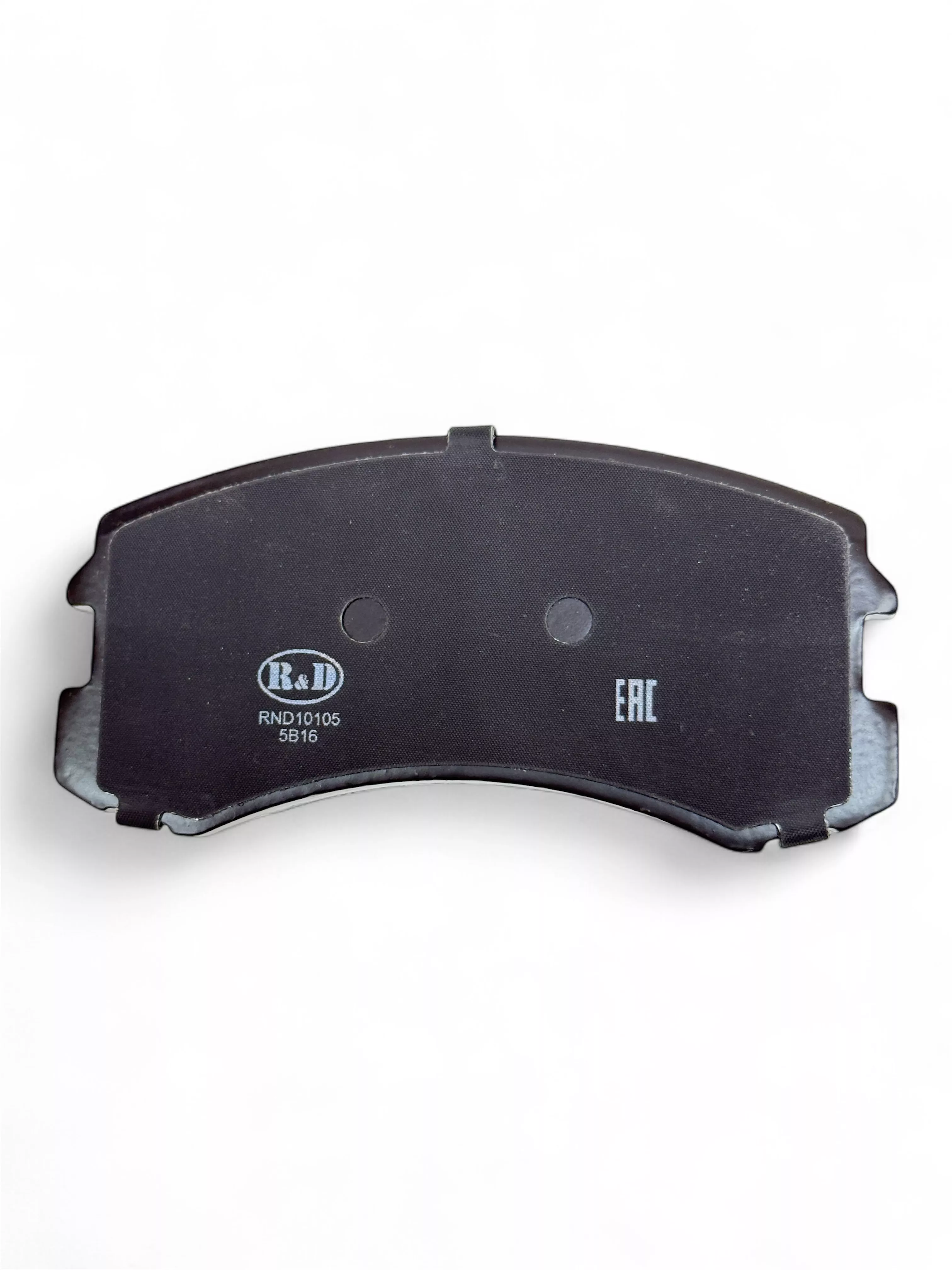 Тормозные колодки R&D MITSUBISHI LANCER VIII,IX, MITSUBISHI GALANT IX, MITSUBISHI COLT VI