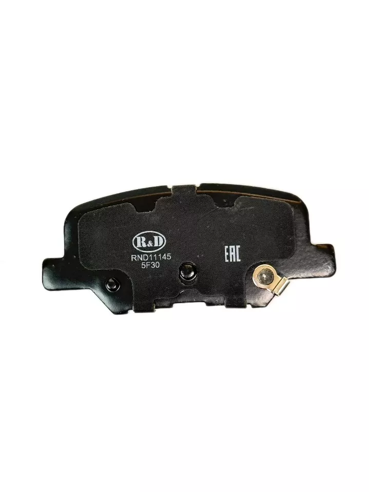 Тормозные колодки R&D MITSUBISHI ASX, OUTLANDER III, MAZDA 6 III, CITROEN C4 AIRCROSS