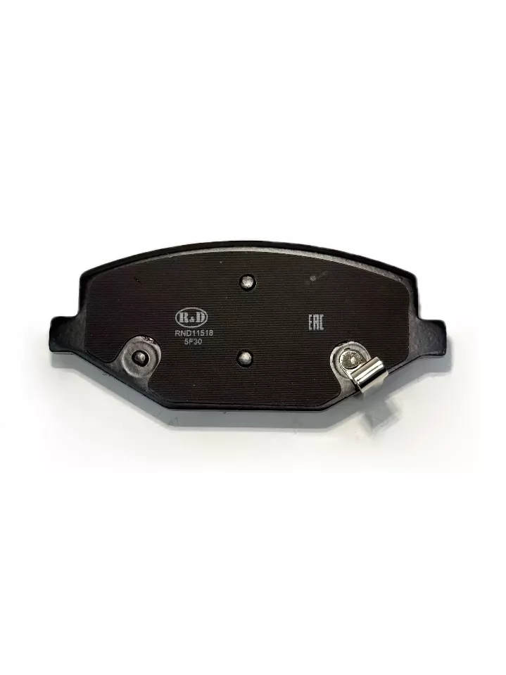 Тормозные колодки R&D GEELY COOLRAY (перед.)