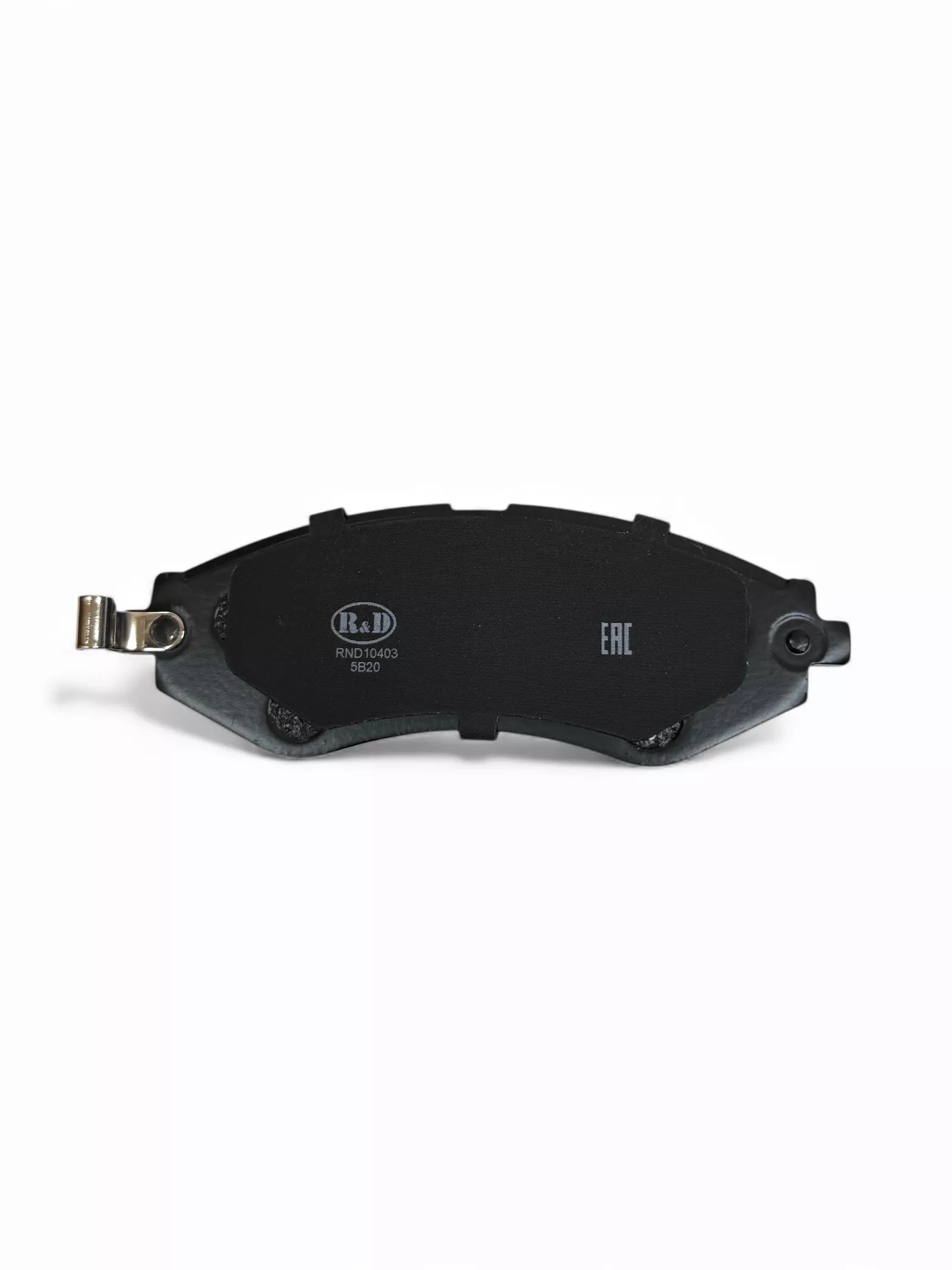 Тормозные колодки R&D CHEVROLET LACETTI, CHEVROLET AVEO, DAEWOO GENTRA