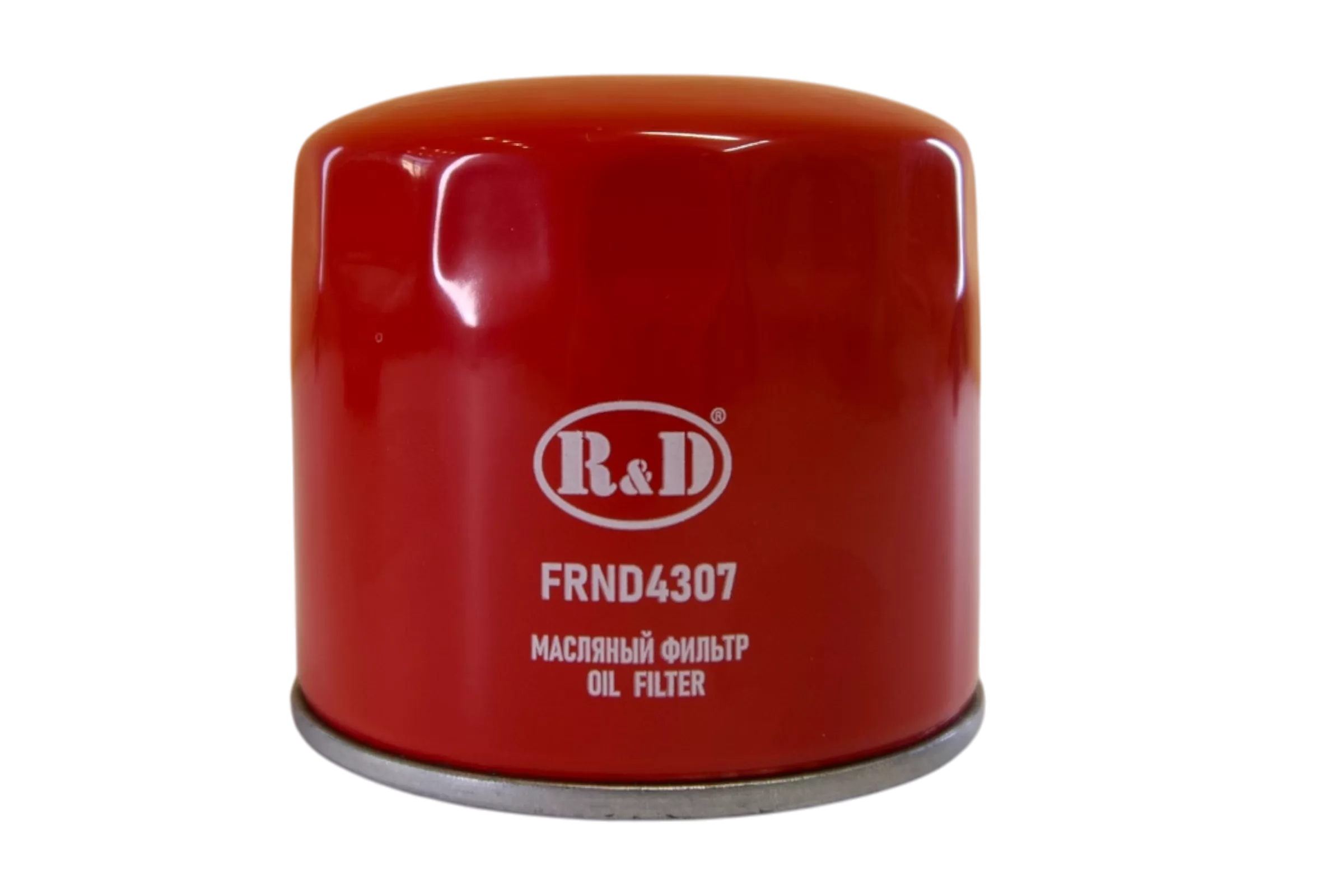 Фильтр масляный R&D Mazda 323, 626, 2, 5, 6