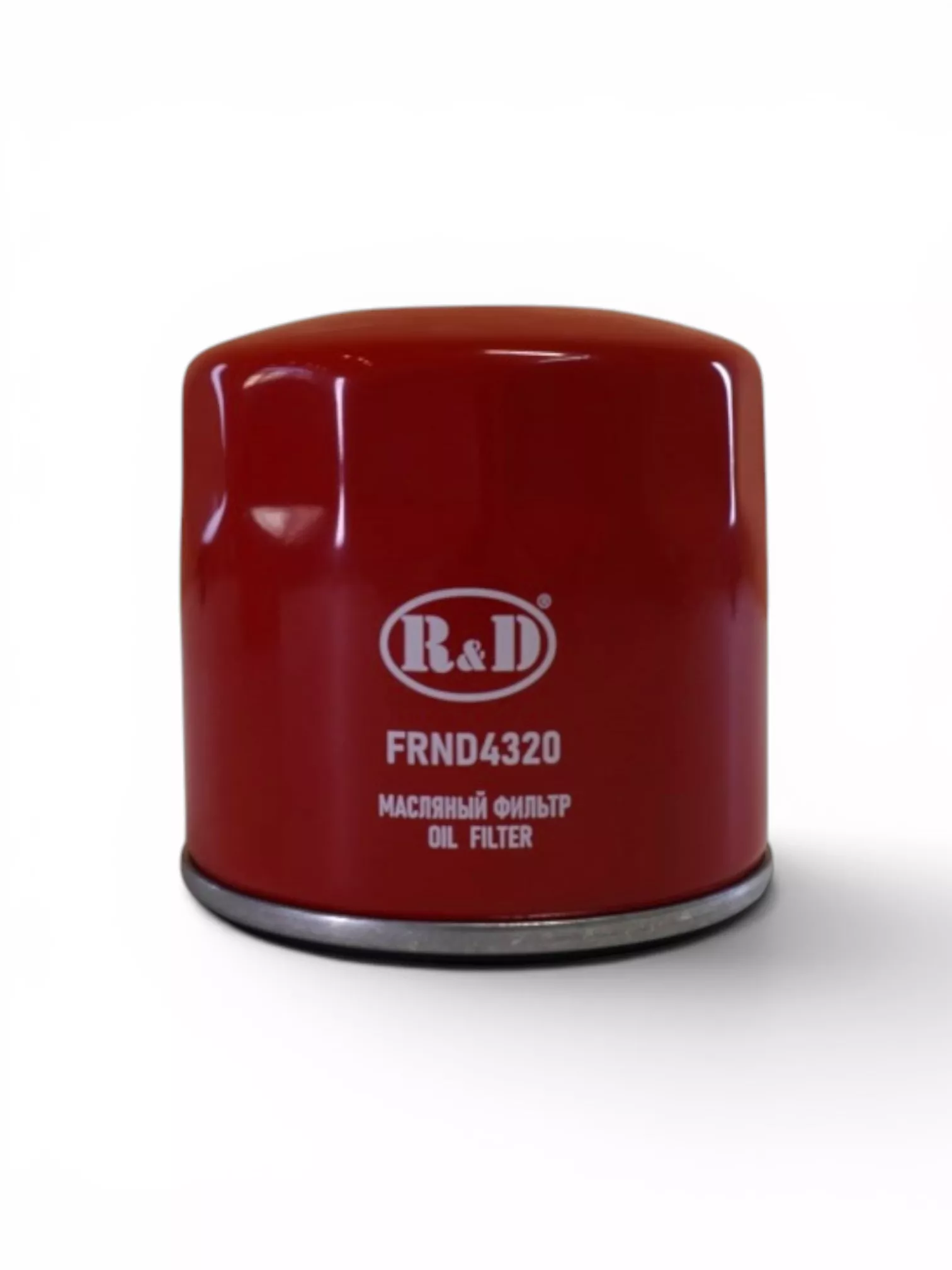 Фильтр масляный R&D FORD Focus II, Focus III, C-Max, Kuga, Mondeo, Transit IV, V, VI, VII