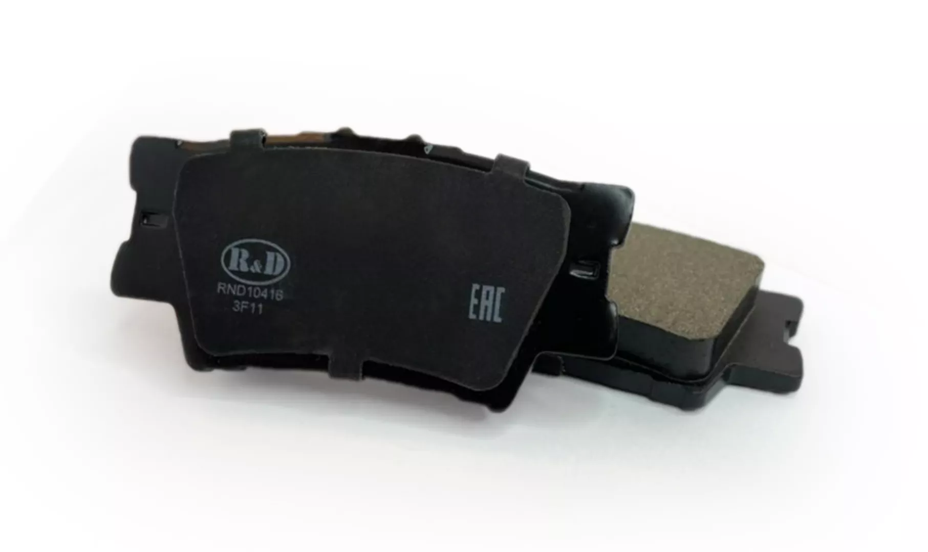 Тормозные колодки R&D TOYOTA CAMRY VII, RAV4 III,IV, LEXUS ES