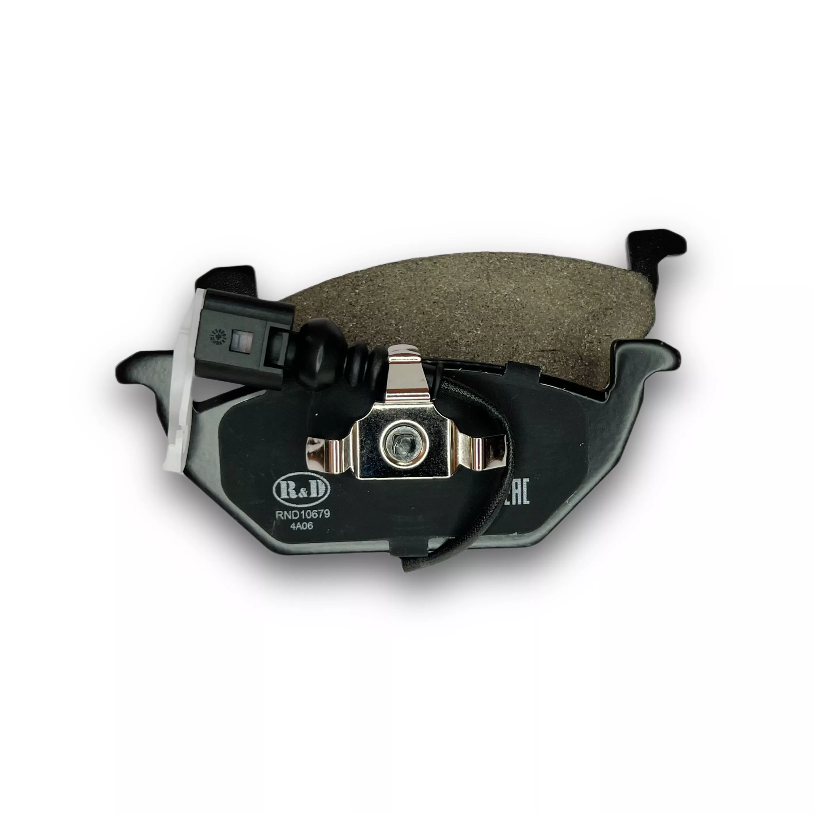 Тормозные колодки R&D AUDI A2, A3 I,II, SKODA FABIA, OCTAVIA, ROOMSTER , VW GOLF IV,V, VW JETTA V,VI