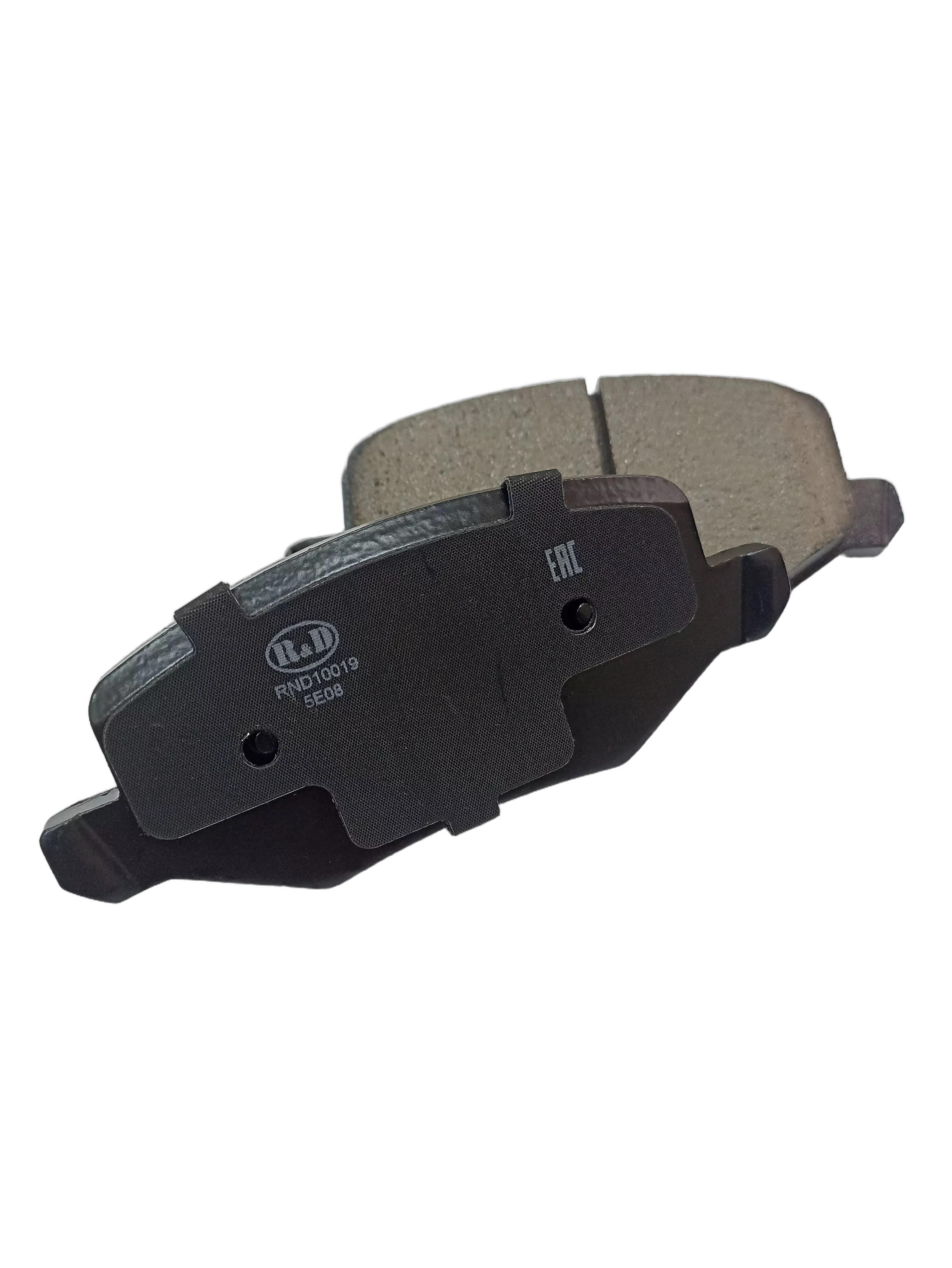 Тормозные колодки R&D HAVAL JOLION 2WD, зад