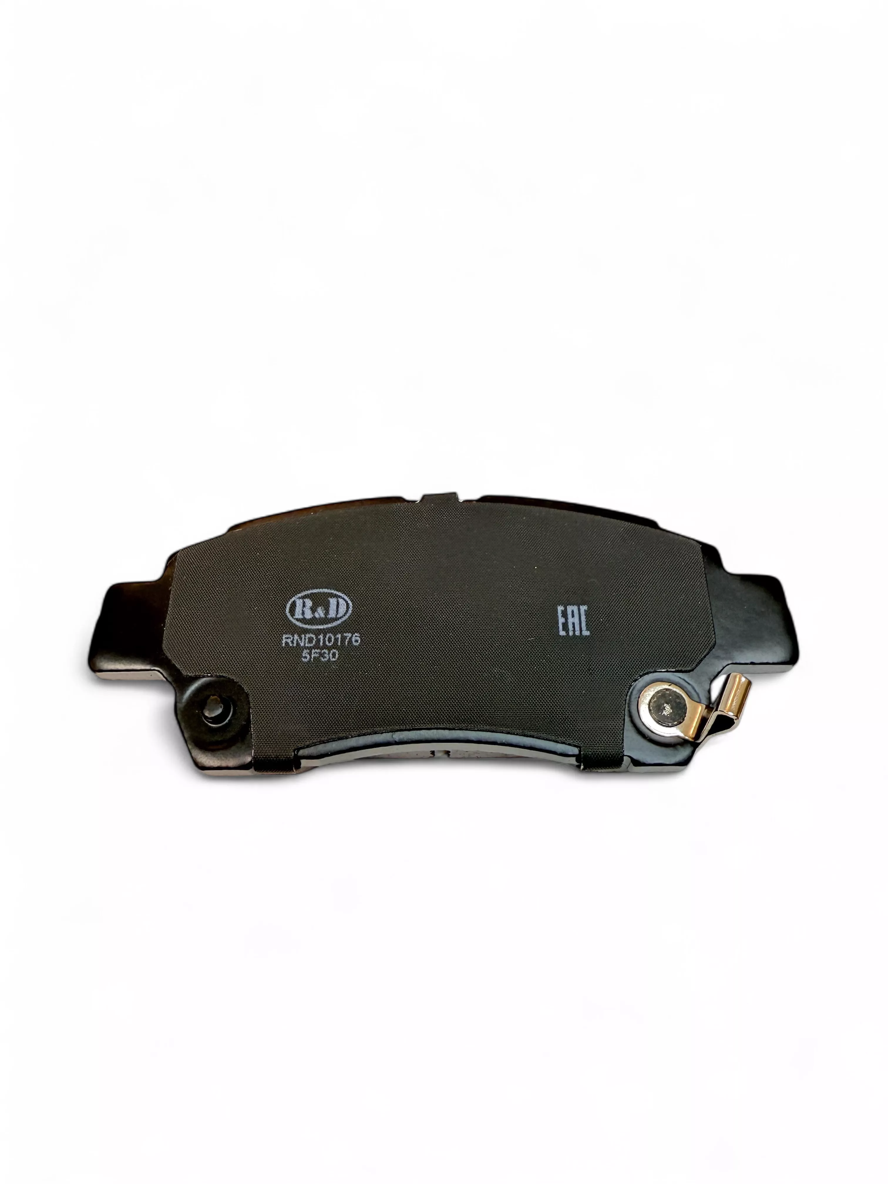 Тормозные колодки R&D TOYOTA ECHO, TOYOTA YARIS, LIFAN SOLANO