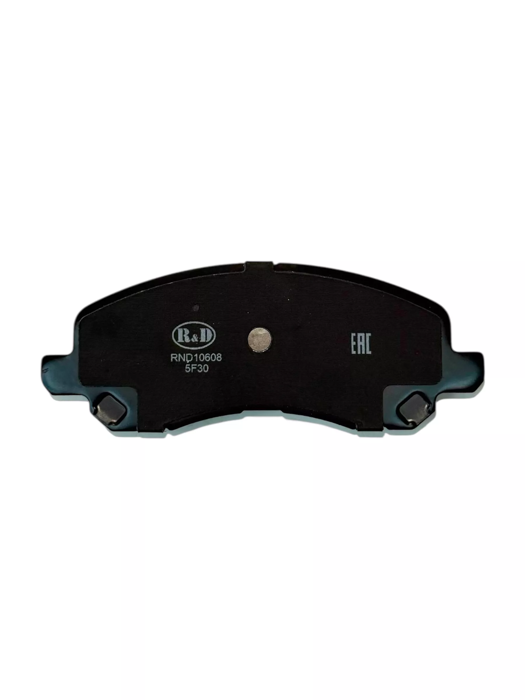 Тормозные колодки R&D MITSUBISHI OUTLANDER, LANCER IX,X, JEEP COMPASS, PEUGEOT 4008, CITROEN C4 AIRCROSS