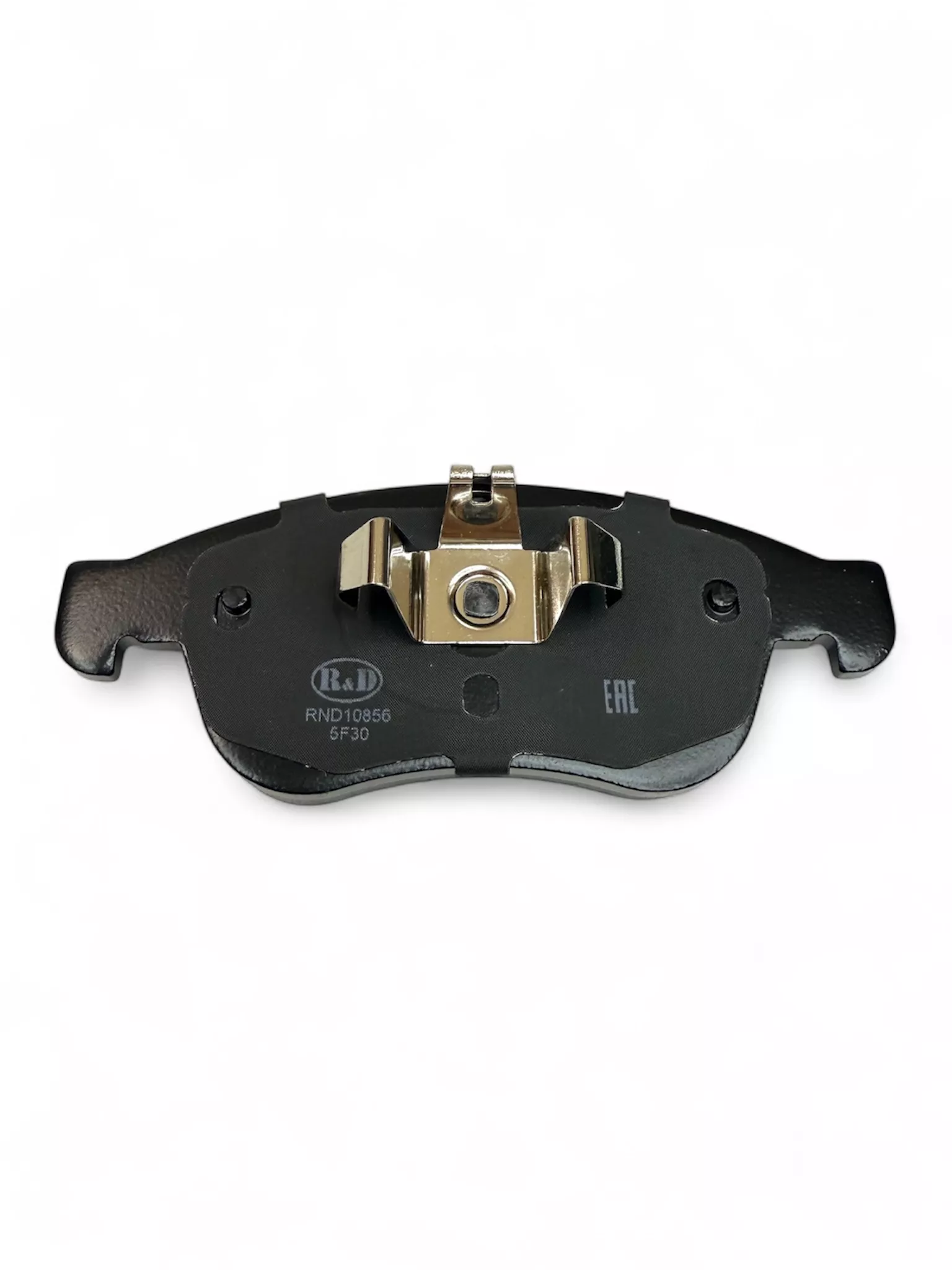 Тормозные колодки R&D RENAULT DUSTER, CAPTUR, FLUENCE, MEGANE III