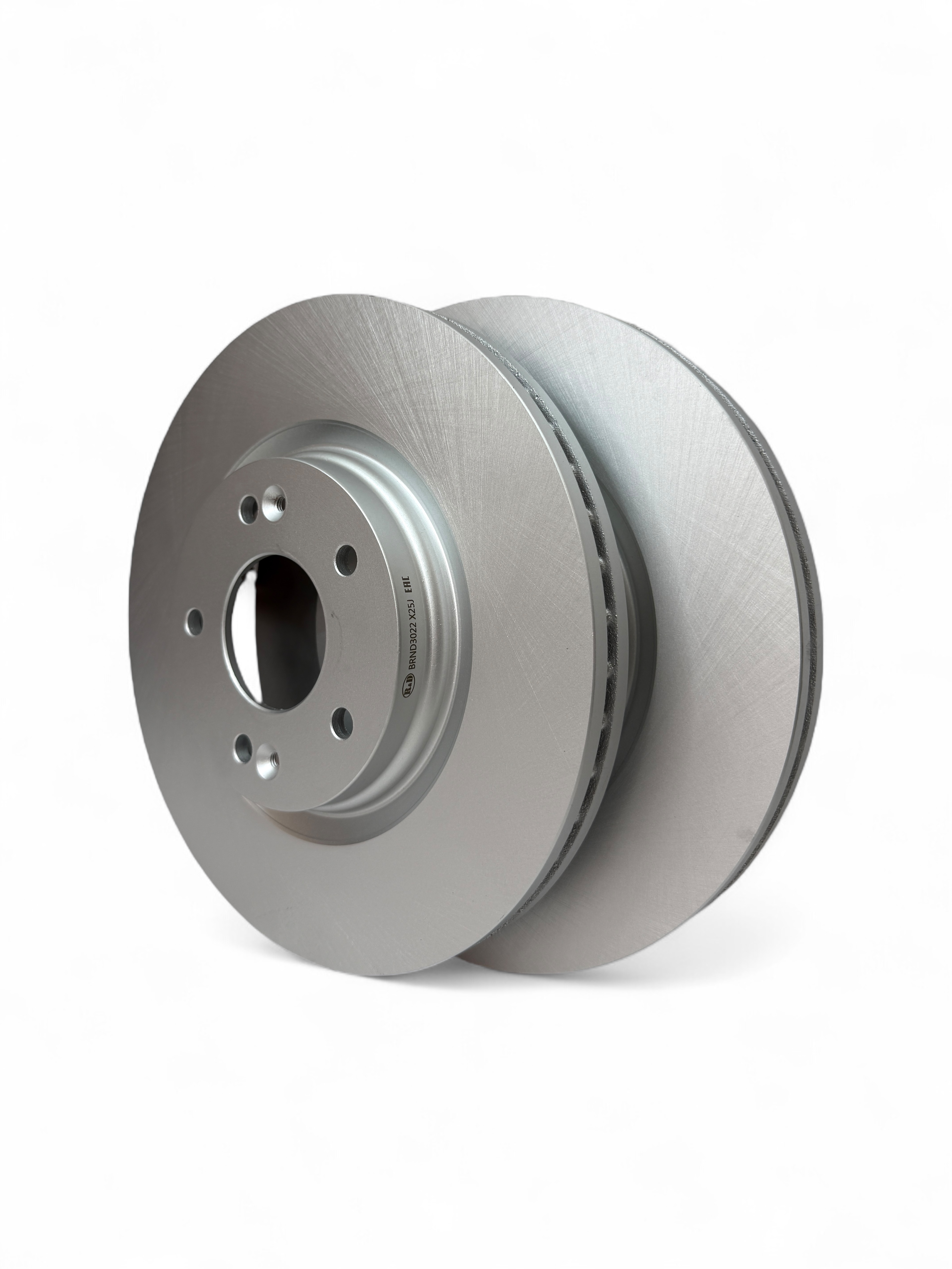 Тормозные диски передние Hyundai Sonata VII, Tucson III, Kia Sportage IV, Optima IV с покрытием GEOMET