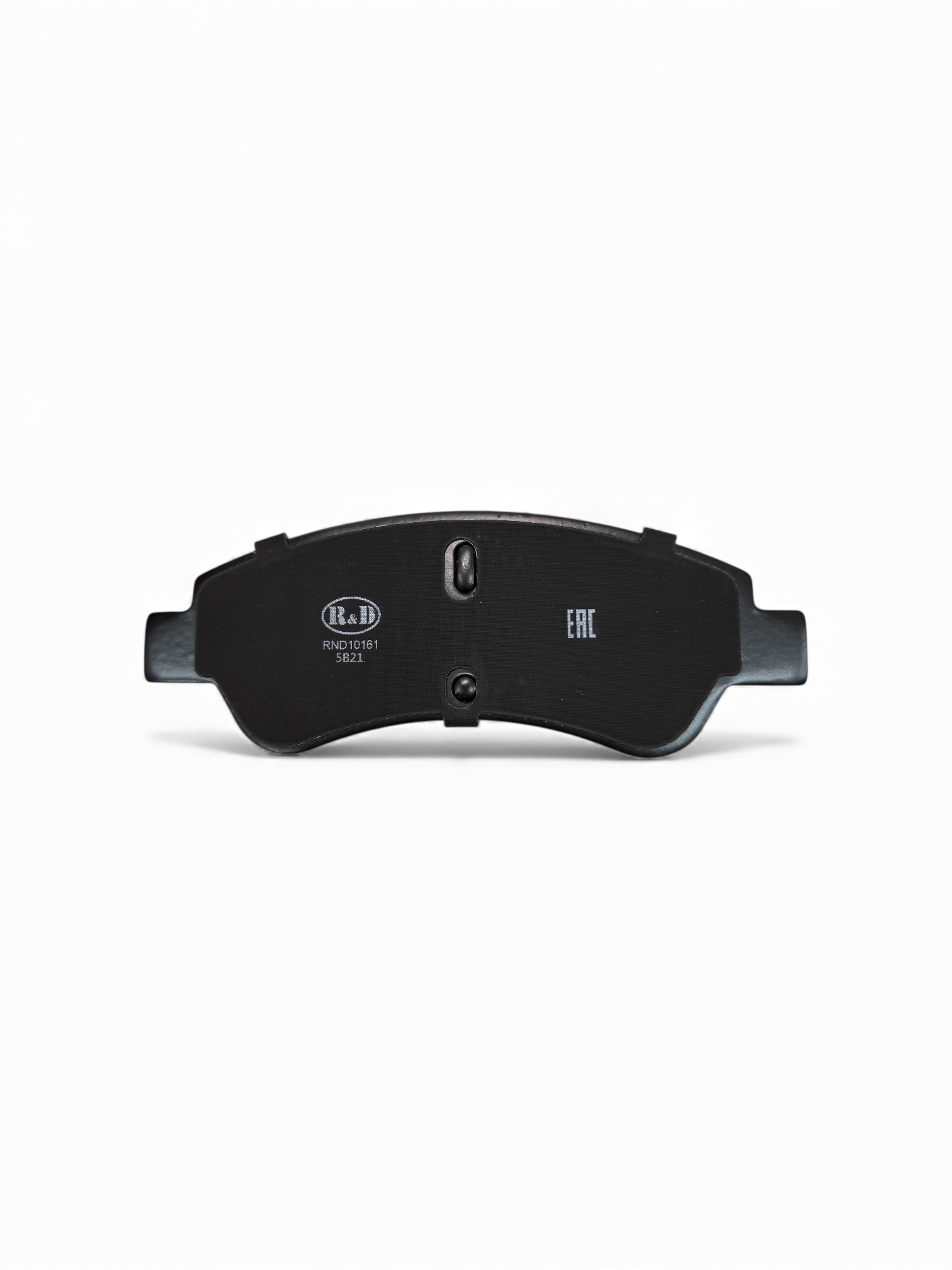 Тормозные колодки R&D CITROEN BERLINGO, PEUGEOT PARTNER, CITROEN С2, C3, C4, PEUGEOT 206, 207, 1007, 2008, 307