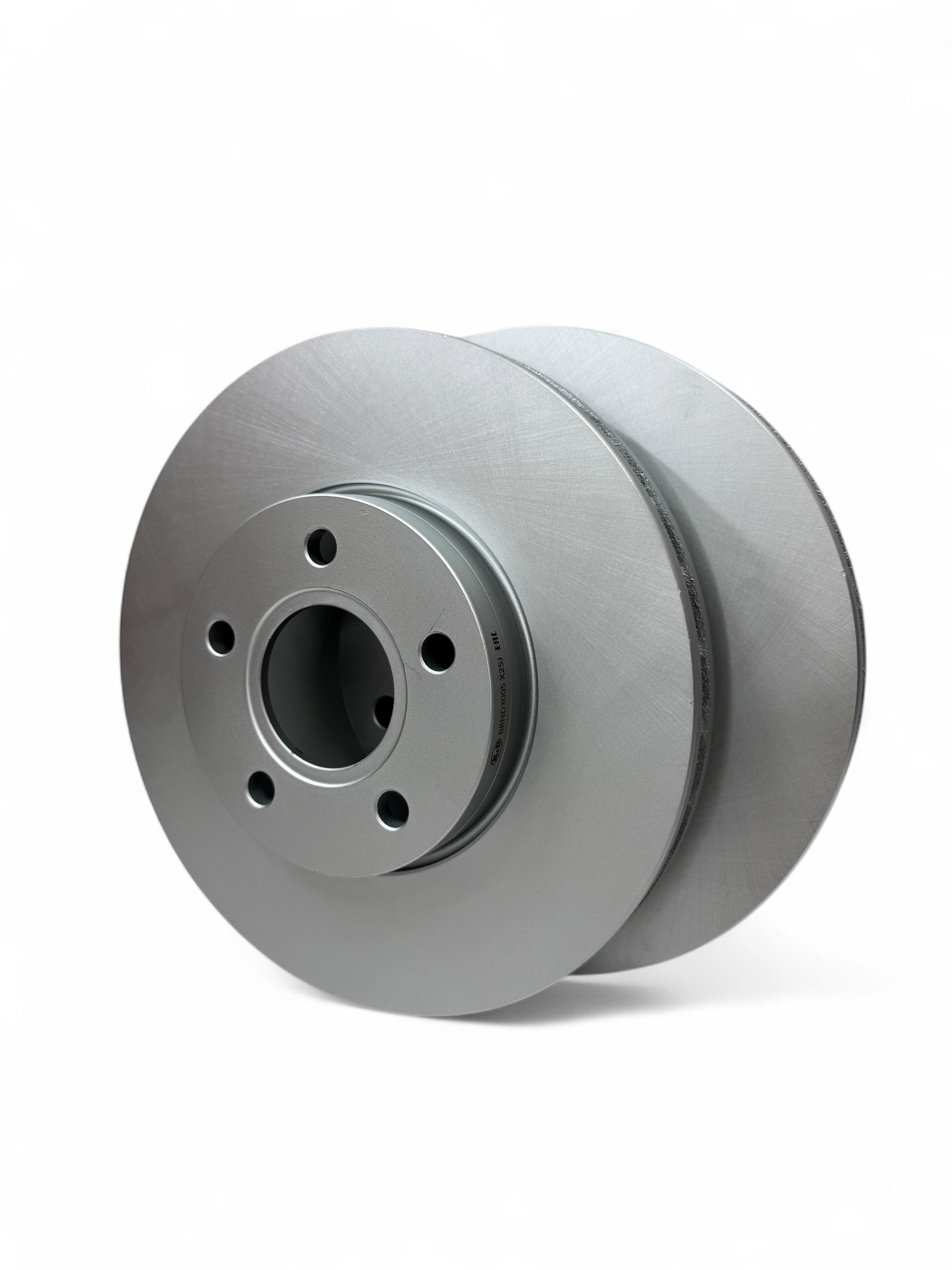 Тормозные диски передние Ford Focus II, III, Volvo C30, S40 II, V40 II, V50 с покрытием GEOMET