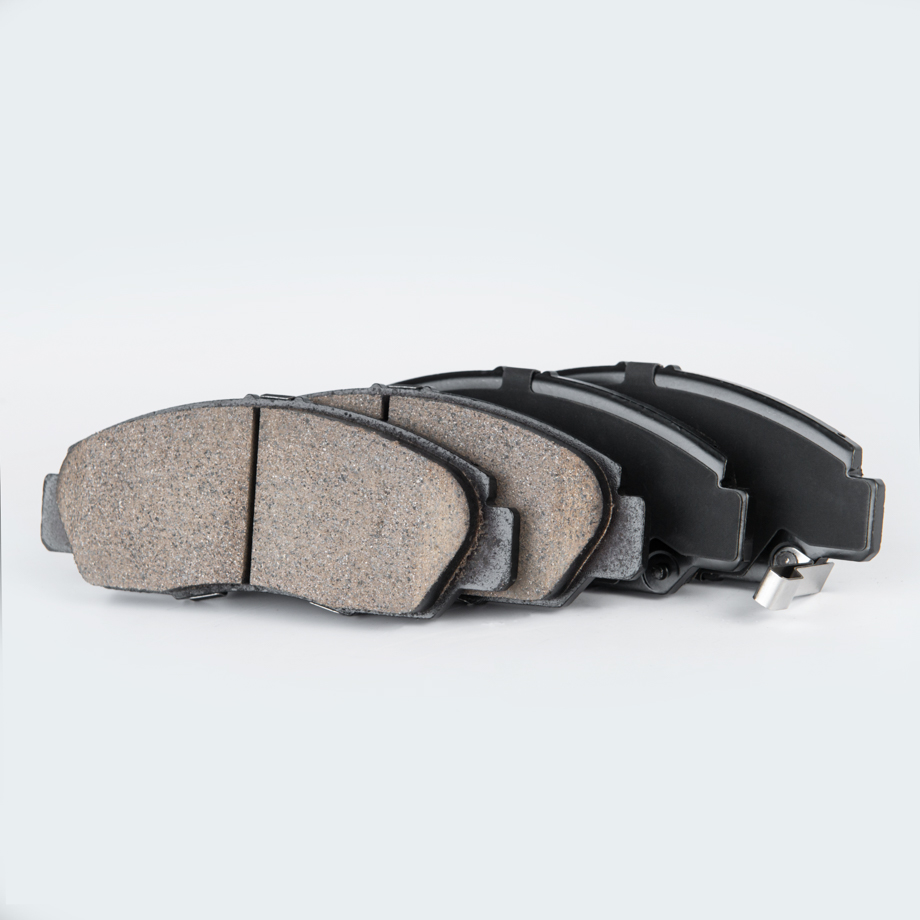 Тормозные колодки R&D HONDA ACCORD VII, HONDA CIVIC VII,VIII,IX, HONDA FR-V, ACURA TL III, ACURA TSX