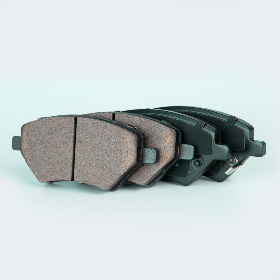 Тормозные колодки R&D СHERY TIGGO 4, СHERY TIGGO 7, СHERY TIGGO 8, СHERY TIGGO 8 PRO