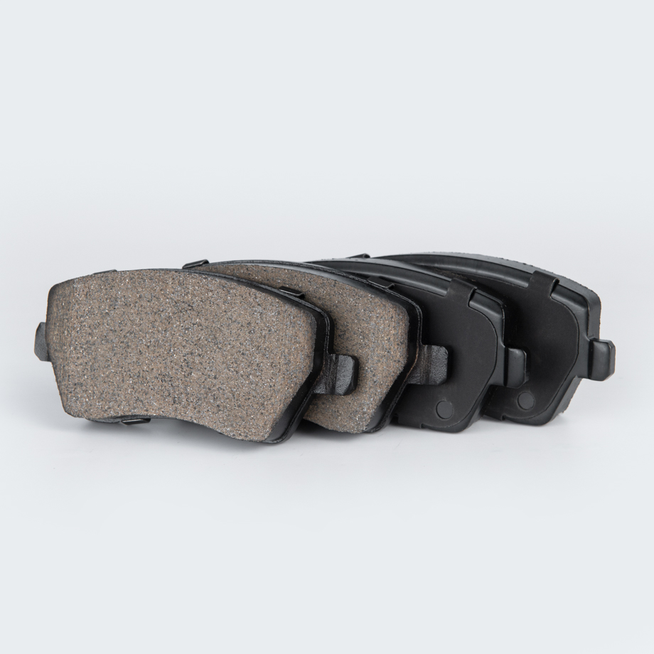 Тормозные колодки R&D  LADA VESTA, LADA LARGUS, RENAULT DUSTER, RENAULT MEGANE IV, NISSAN ALMERA, NOTE