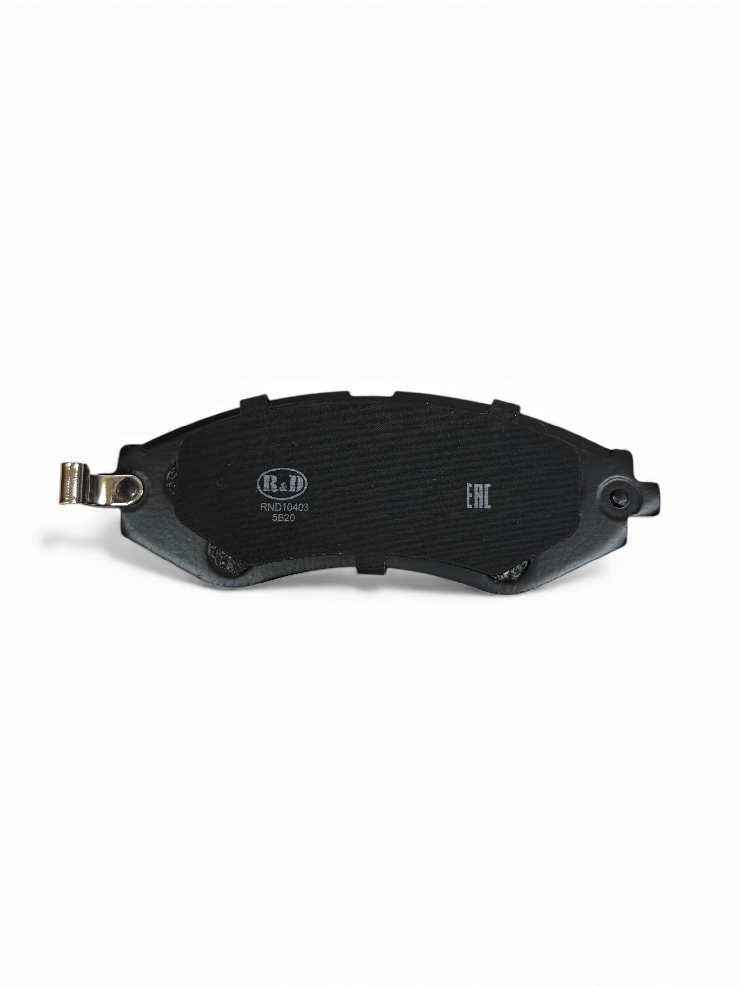 Тормозные колодки R&D CHEVROLET LACETTI, CHEVROLET AVEO, DAEWOO GENTRA