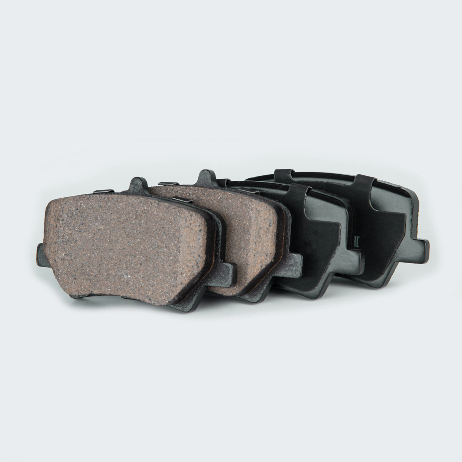 Тормозные колодки R&D GEELY TUGELLA, VOLVO XC40