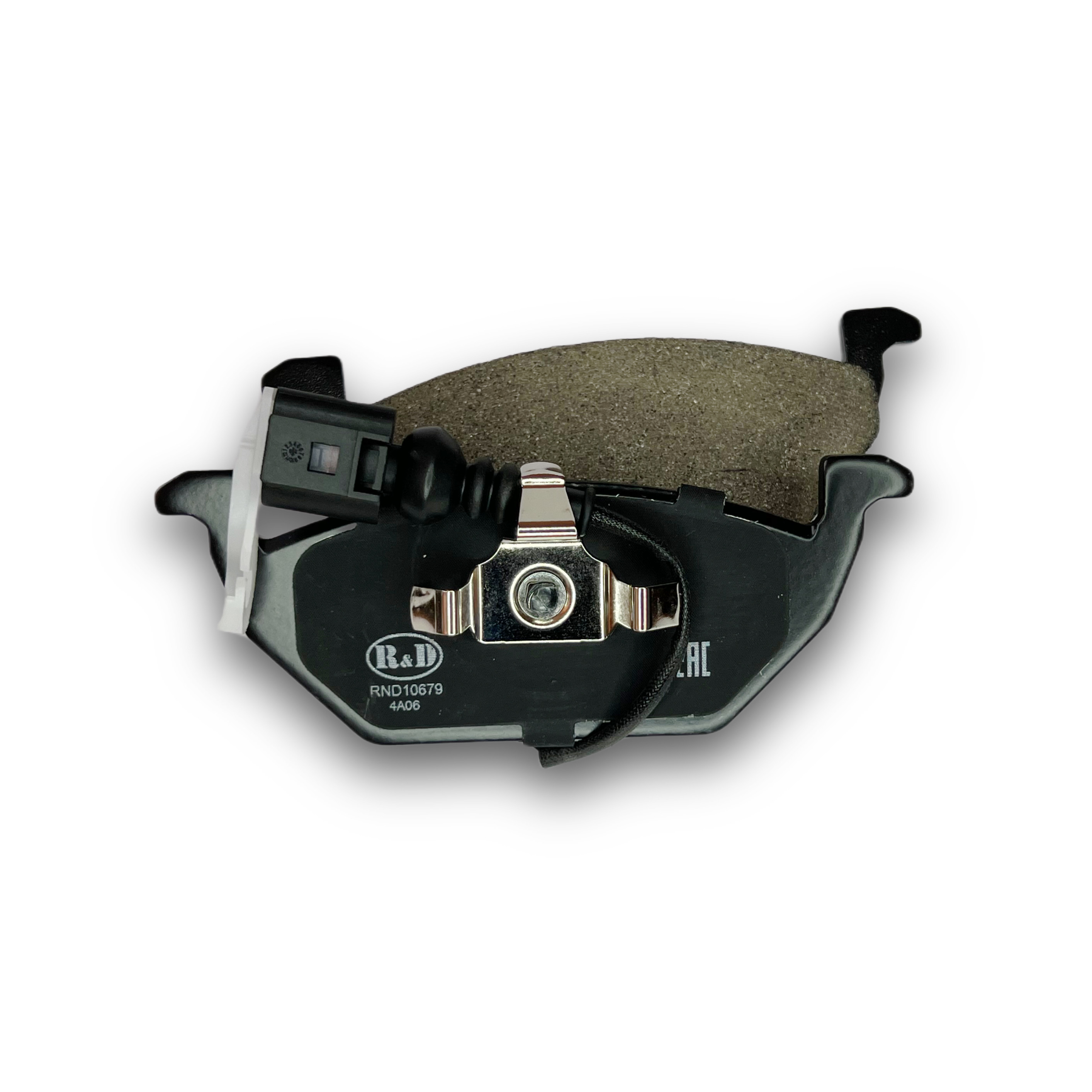 Тормозные колодки R&D AUDI A2, A3 I,II, SKODA FABIA, OCTAVIA, ROOMSTER , VW GOLF IV,V, VW JETTA V,VI