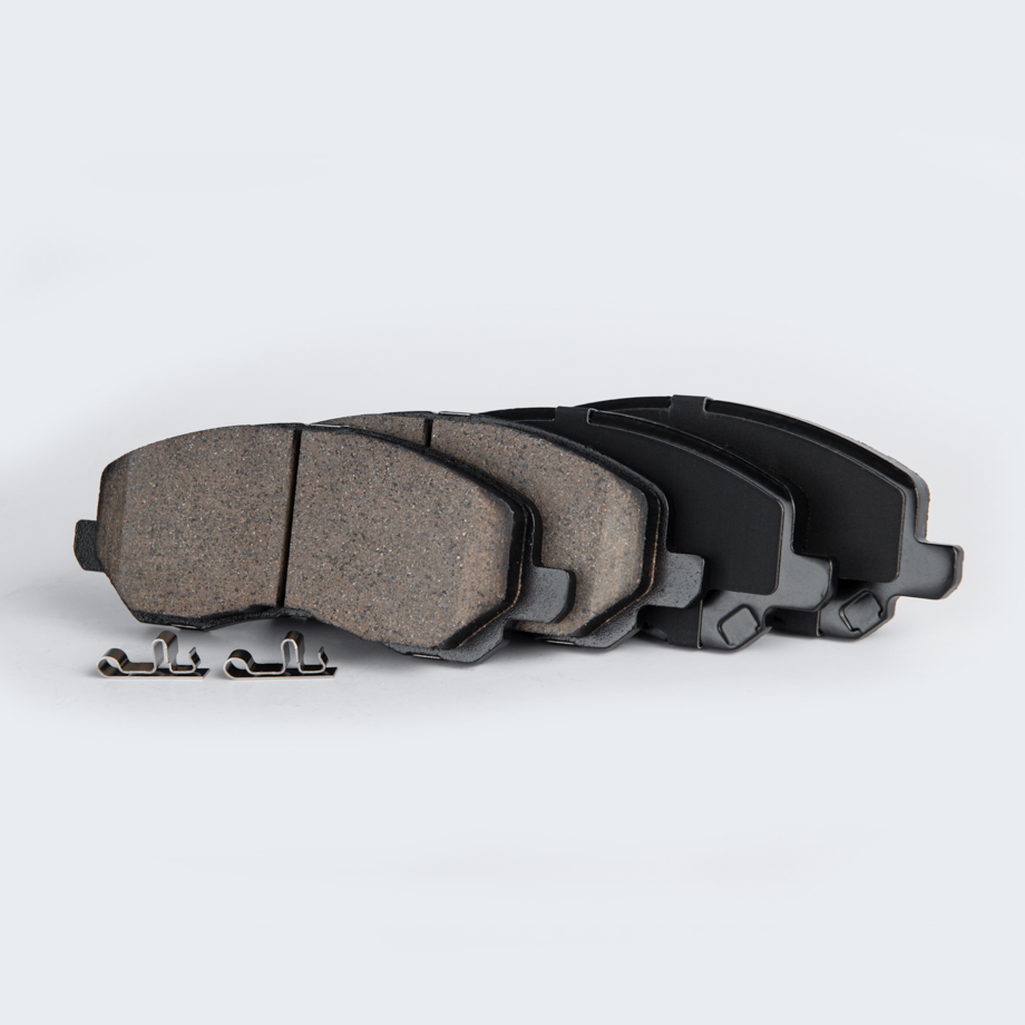 Тормозные колодки R&D MITSUBISHI OUTLANDER, LANCER IX,X, JEEP COMPASS, PEUGEOT 4008, CITROEN C4 AIRCROSS