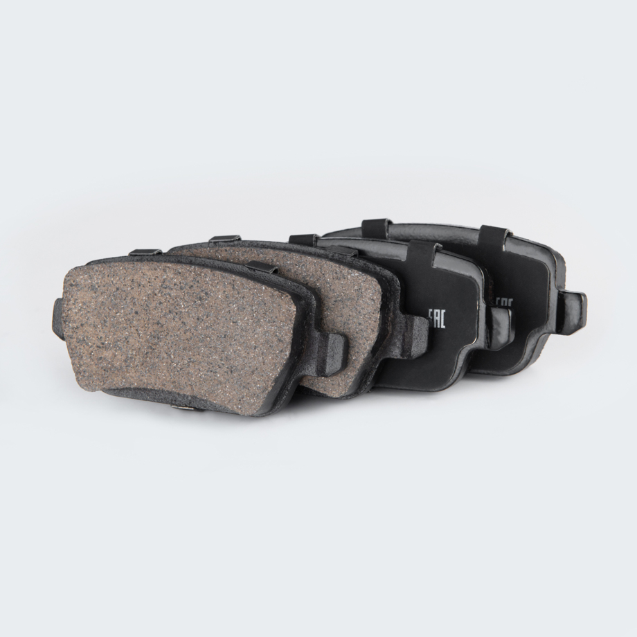 Тормозные колодки R&D FORD MONDEO IV, FORD S-MAX, FORD KUGA, FORD GALAXY II