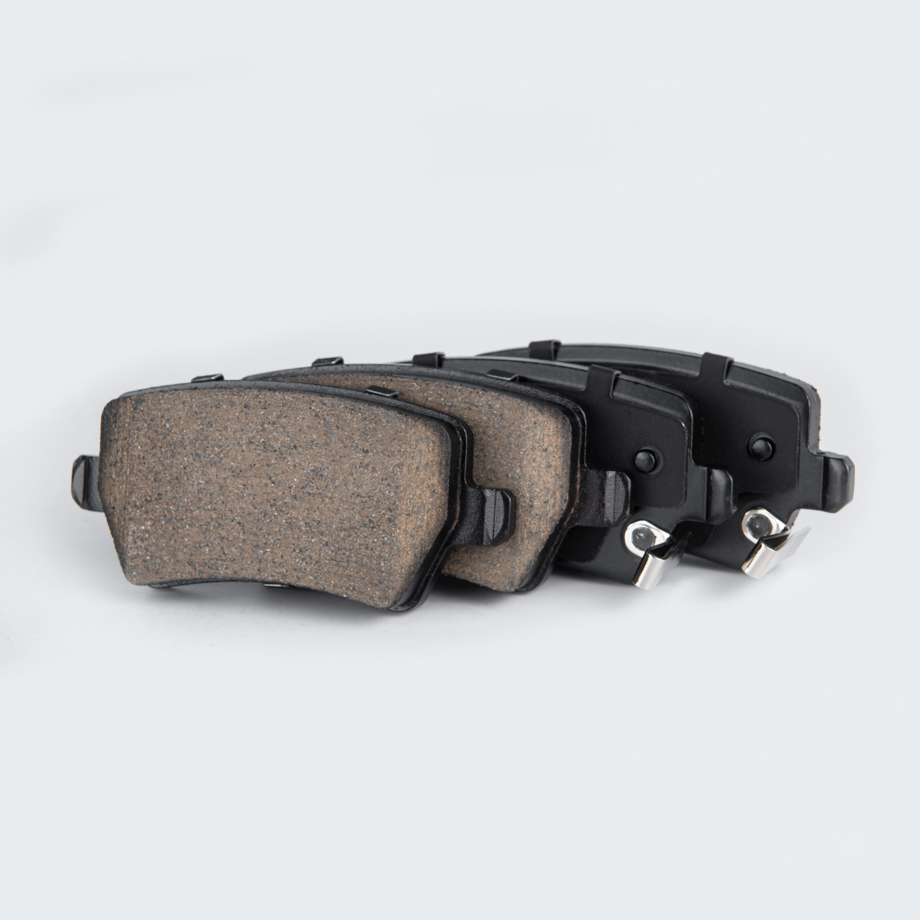 Тормозные колодки R&D СHERY TIGGO 4, СHERY TIGGO 8, СHERY TIGGO 8 PRO