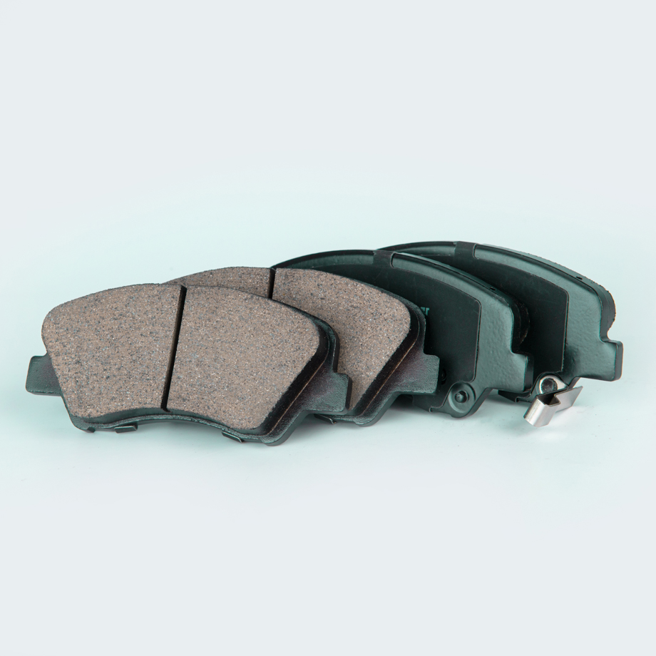 Тормозные колодки R&D HYUNDAI SOLARIS I,II, HYUNDAI I30 II, KIA CEE'D II, KIA RIO III,IV