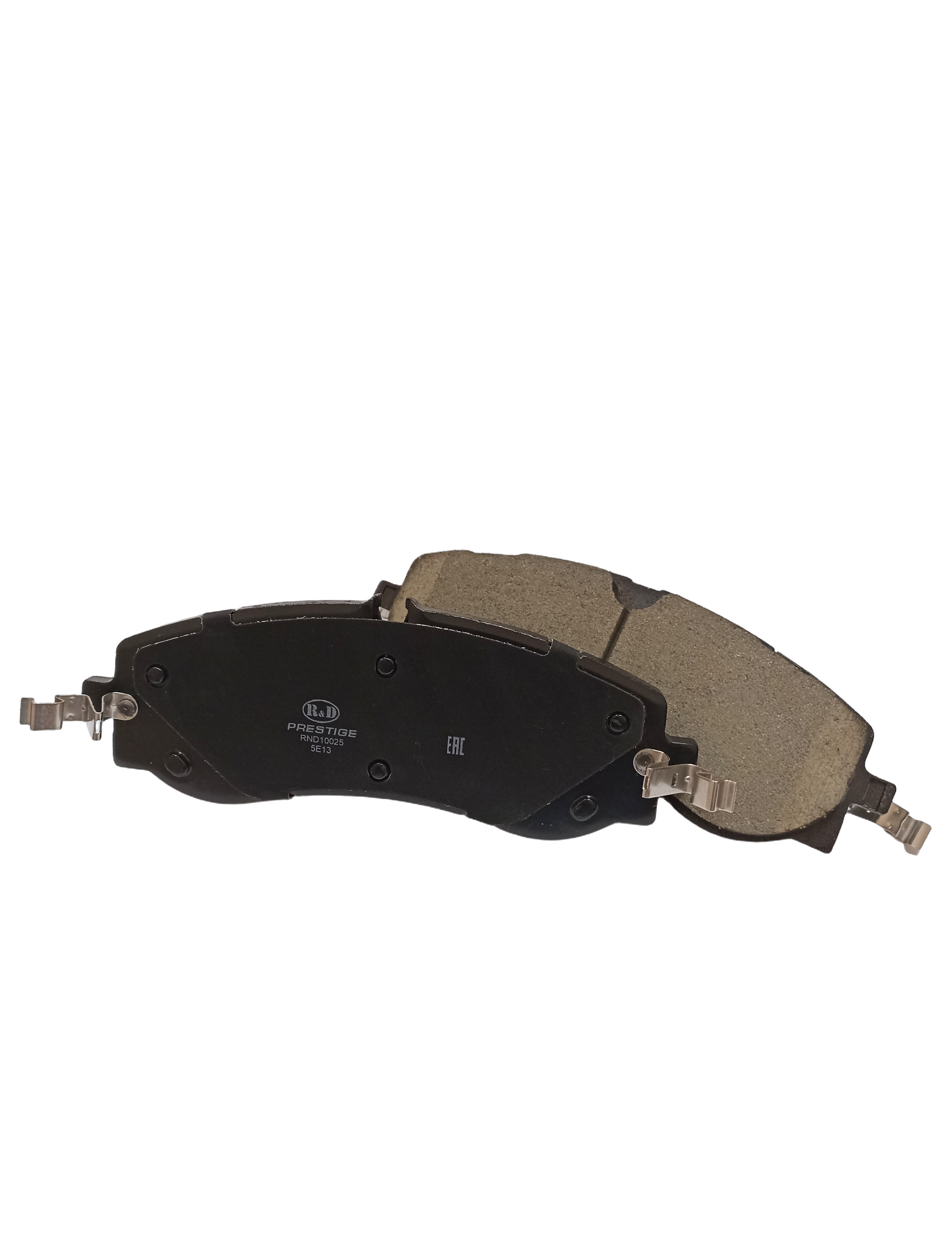 Тормозные колодки R&D (серия PRESTIGE) LIXIANG L7, L8, L9, перед