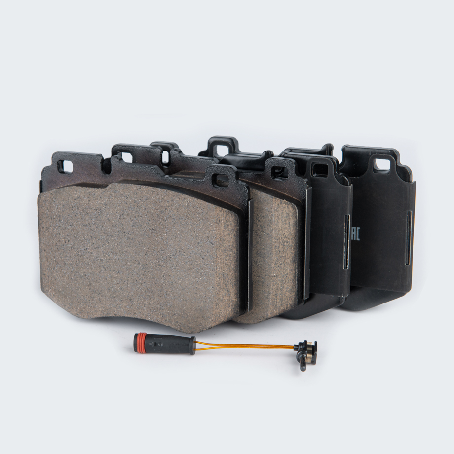 Тормозные колодки R&D MERCEDES-BENZ C IV, MERCEDES-BENZ C COUPE III, MERCEDES-BENZ CLS III, MERCEDES-BENZ E V, MERCEDES-BENZ GLC
